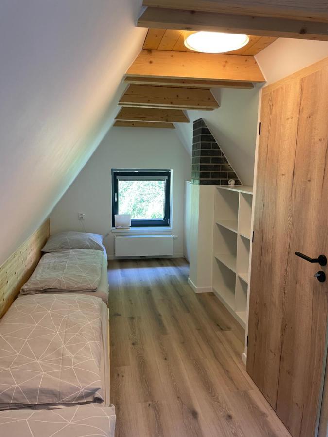 Jirotovy Boudy I Villa Telnice Ngoại thất bức ảnh