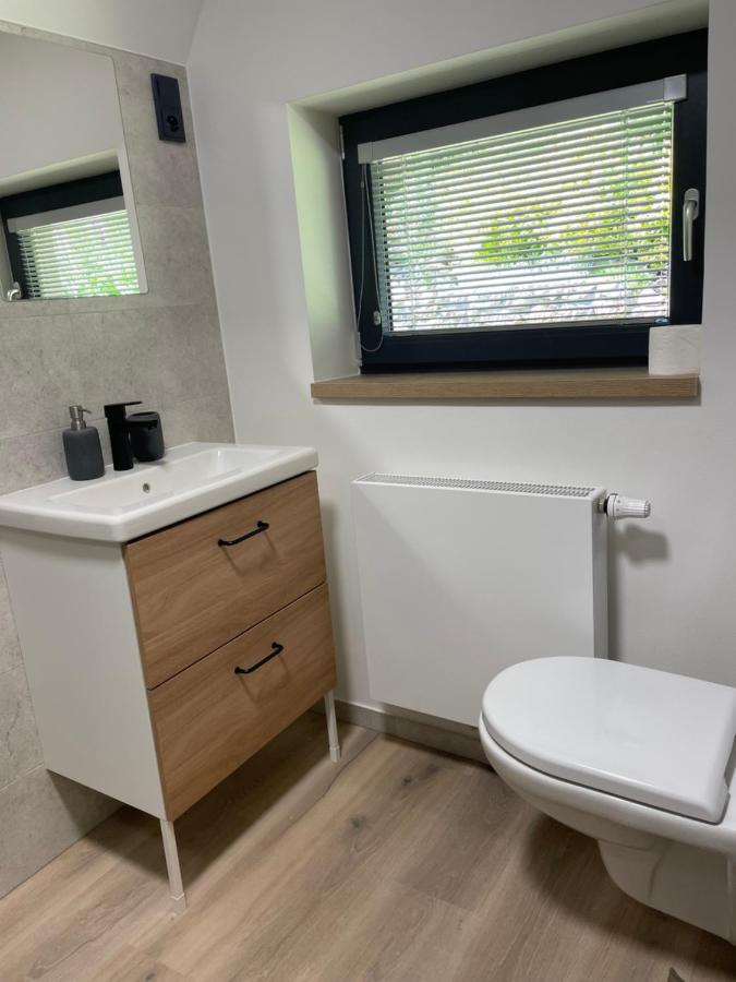 Jirotovy Boudy I Villa Telnice Ngoại thất bức ảnh