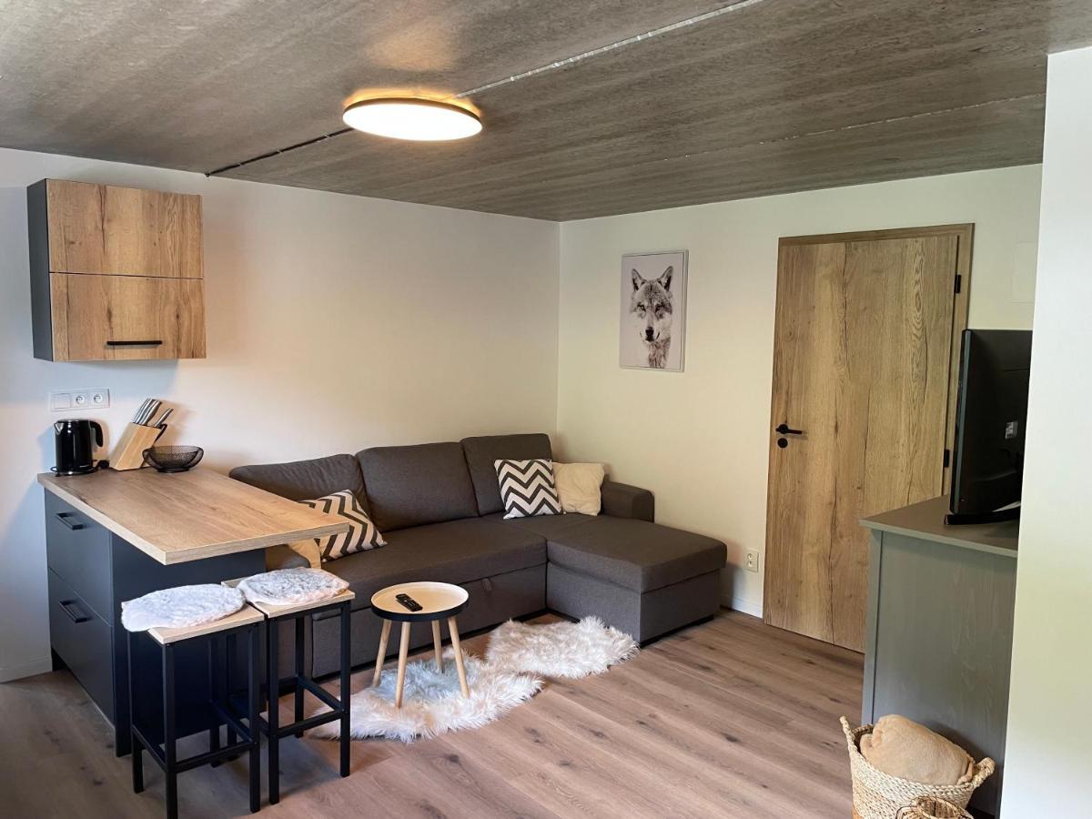 Jirotovy Boudy I Villa Telnice Ngoại thất bức ảnh