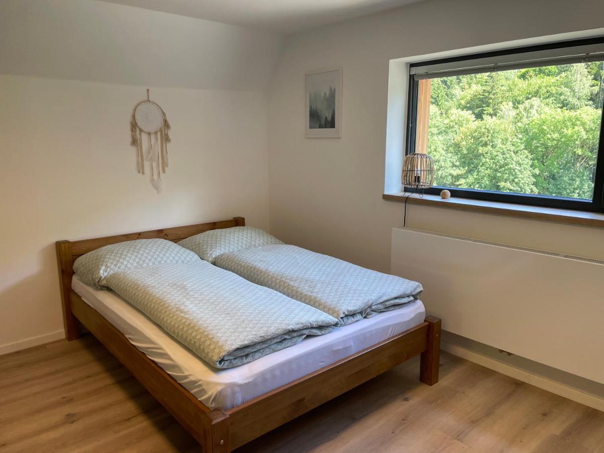 Jirotovy Boudy I Villa Telnice Ngoại thất bức ảnh