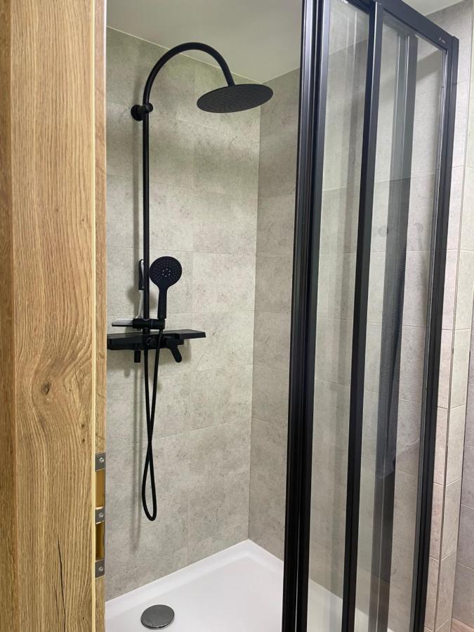 Jirotovy Boudy I Villa Telnice Ngoại thất bức ảnh