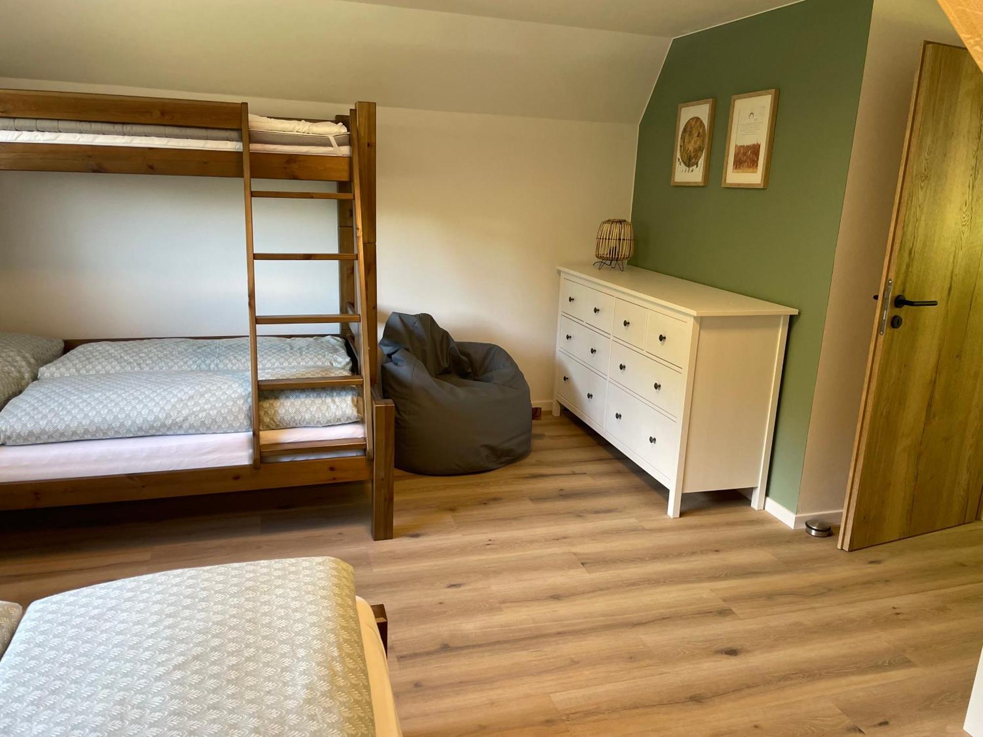 Jirotovy Boudy I Villa Telnice Ngoại thất bức ảnh